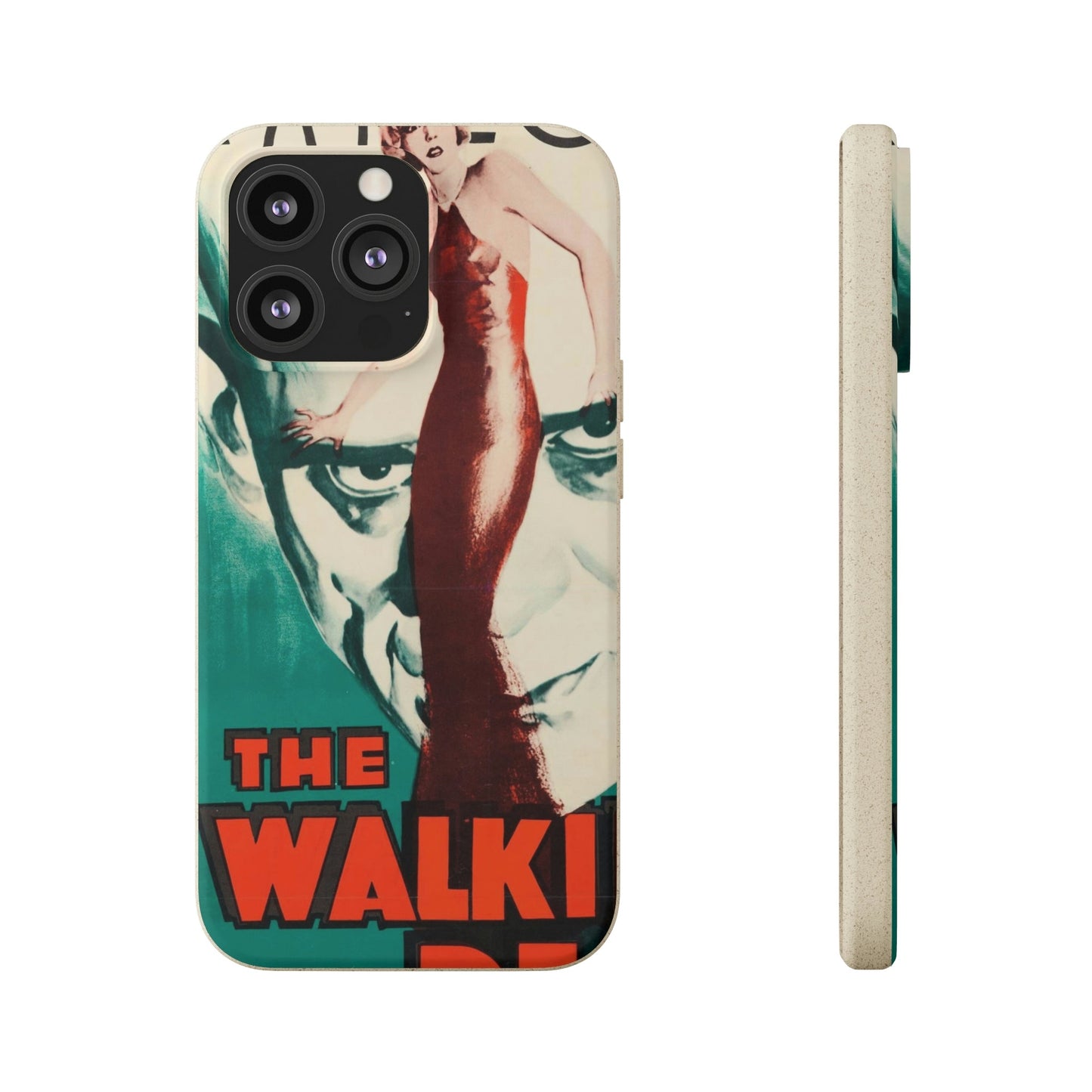 Biodegradeable iPhone Case Earth Friendly Android Phone Case-KARLOFF | Biocase-iPhone 13 Pro-PhoneCaseBoss-Phone-Best-Phone-Cases