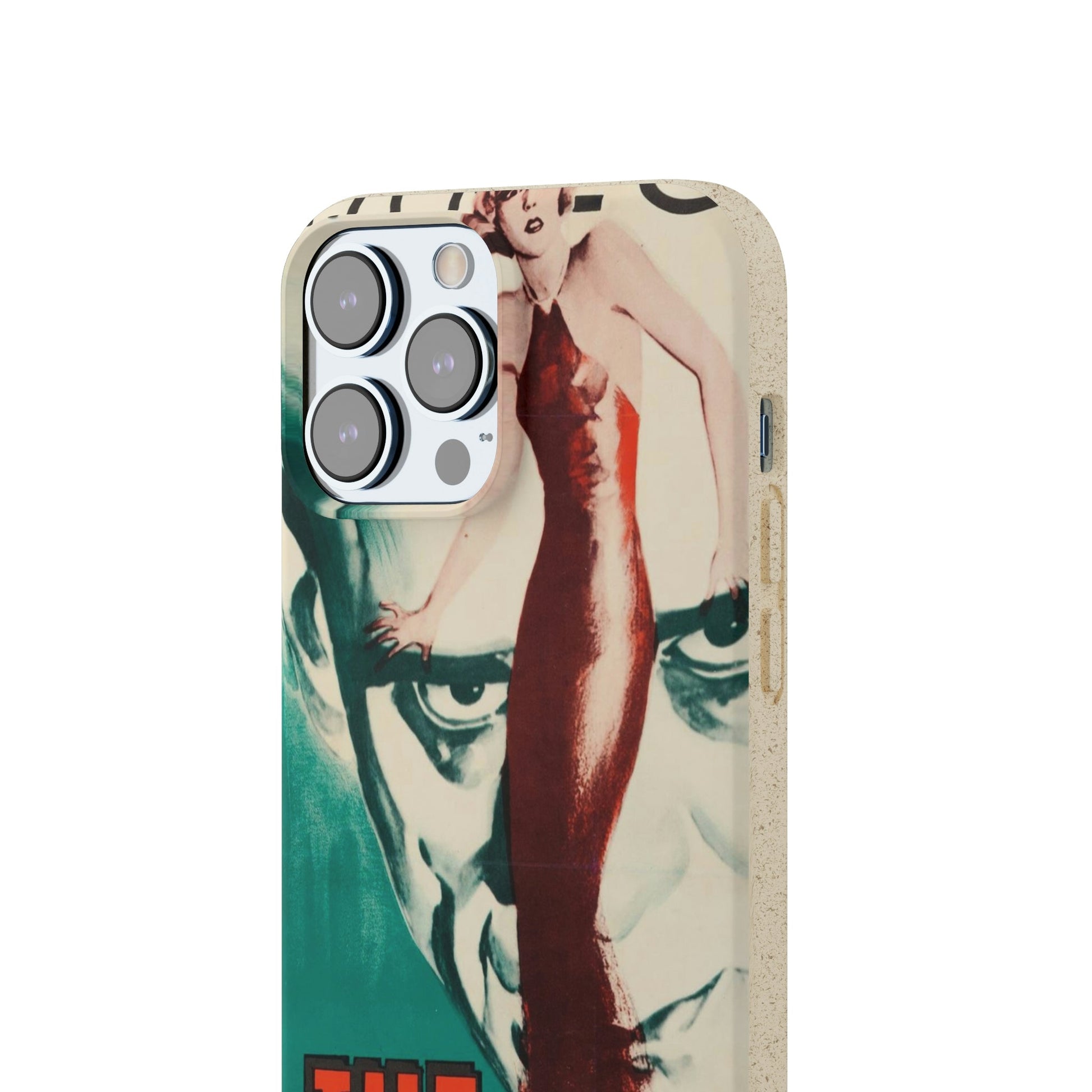 Biodegradeable iPhone Case Earth Friendly Android Phone Case-KARLOFF | Biocase-PhoneCaseBoss-Phone-Best-Phone-Cases