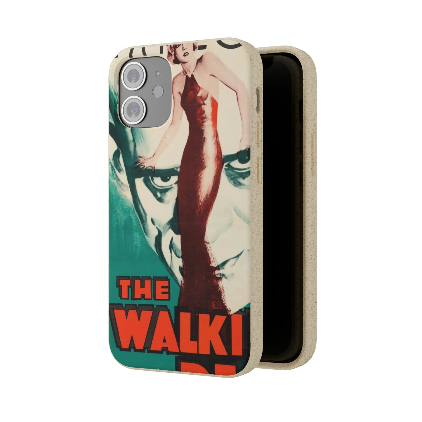 Biodegradeable iPhone Case Earth Friendly Android Phone Case-KARLOFF | Biocase-PhoneCaseBoss-Phone-Best-Phone-Cases