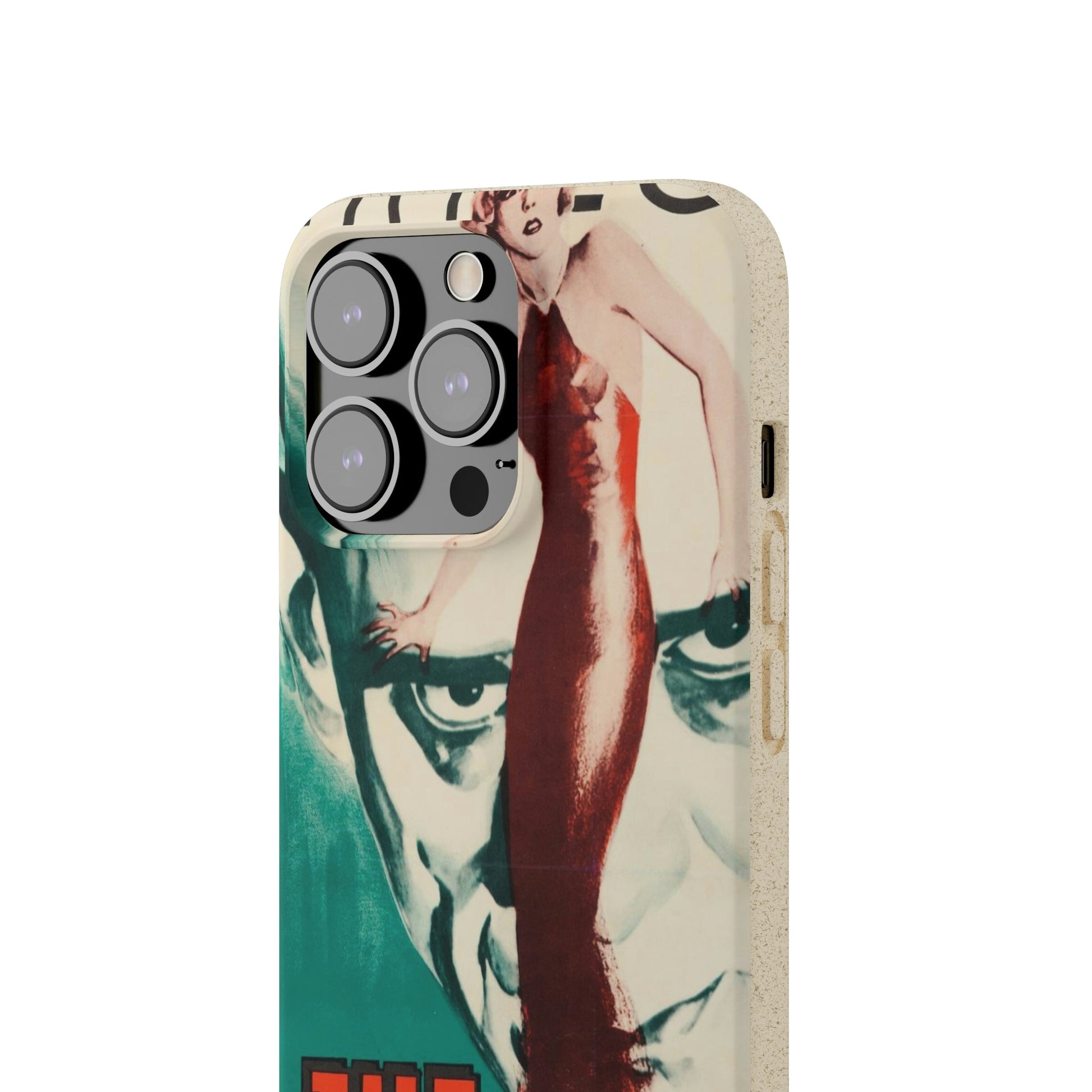 Biodegradeable iPhone Case Earth Friendly Android Phone Case-KARLOFF | Biocase-PhoneCaseBoss-Phone-Best-Phone-Cases