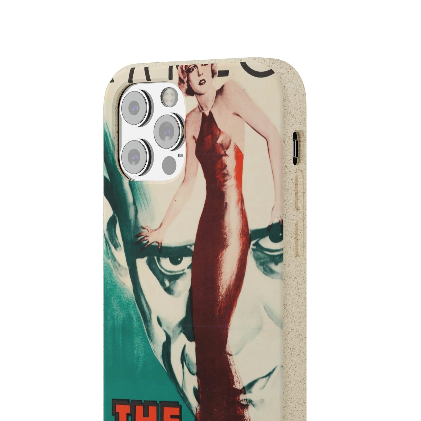 Biodegradeable iPhone Case Earth Friendly Android Phone Case-KARLOFF | Biocase-PhoneCaseBoss-Phone-Best-Phone-Cases