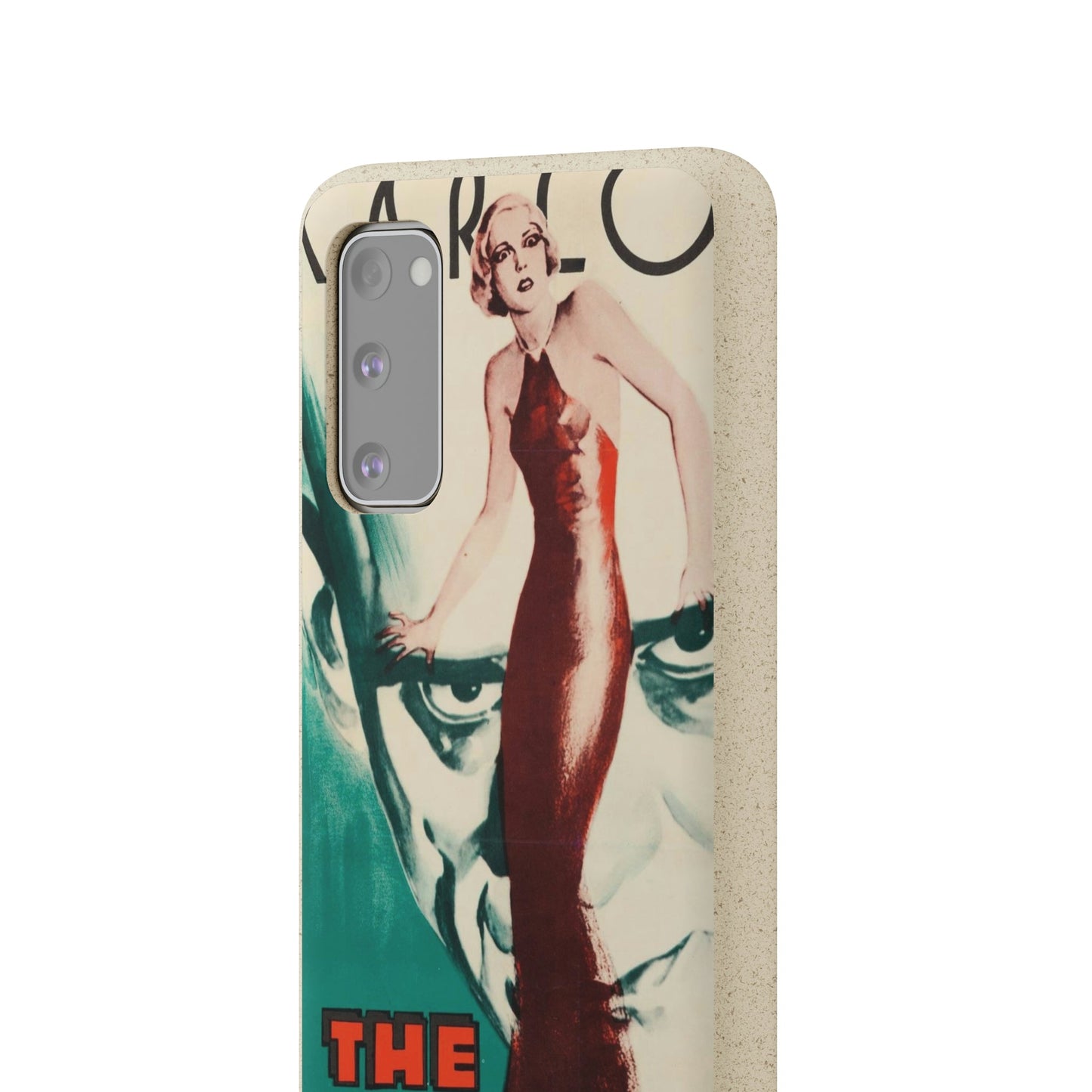 Biodegradeable iPhone Case Earth Friendly Android Phone Case-KARLOFF | Biocase-PhoneCaseBoss-Phone-Best-Phone-Cases