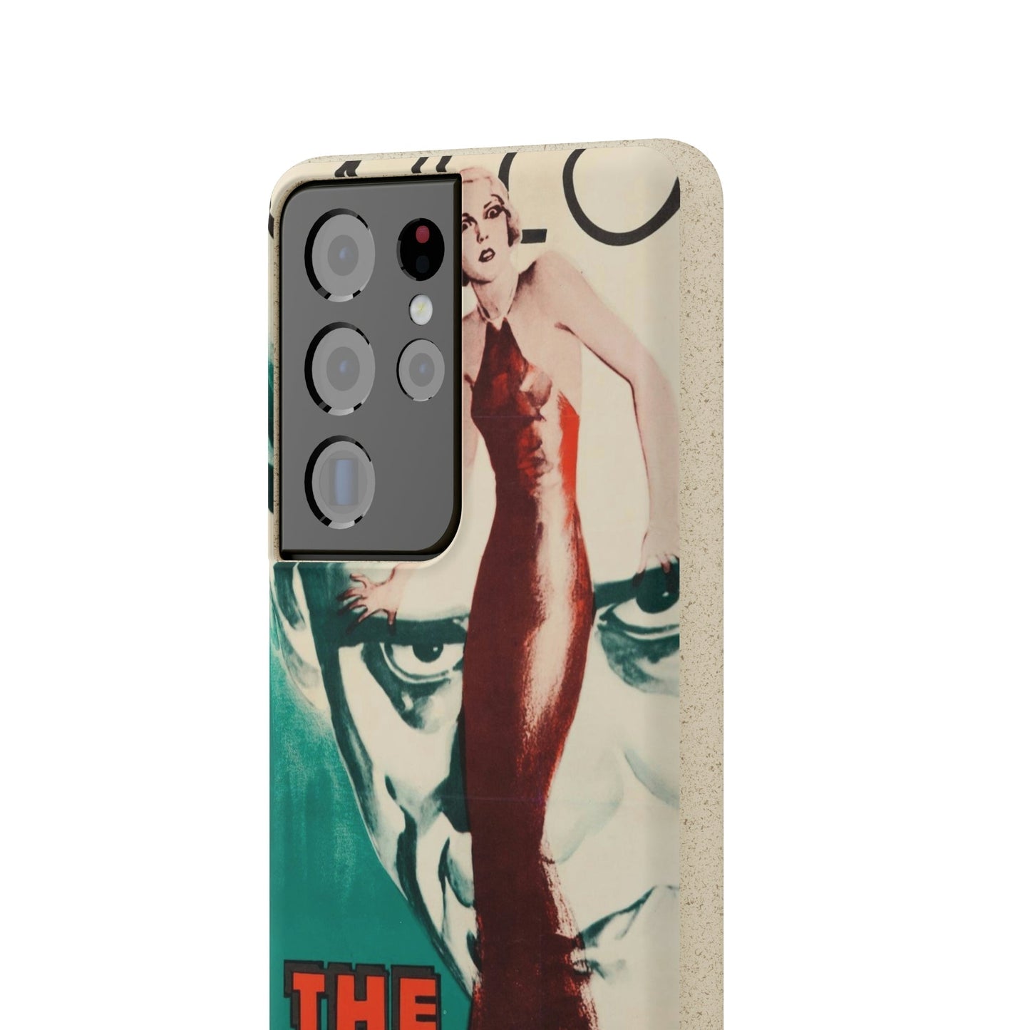 Biodegradeable iPhone Case Earth Friendly Android Phone Case-KARLOFF | Biocase-PhoneCaseBoss-Phone-Best-Phone-Cases