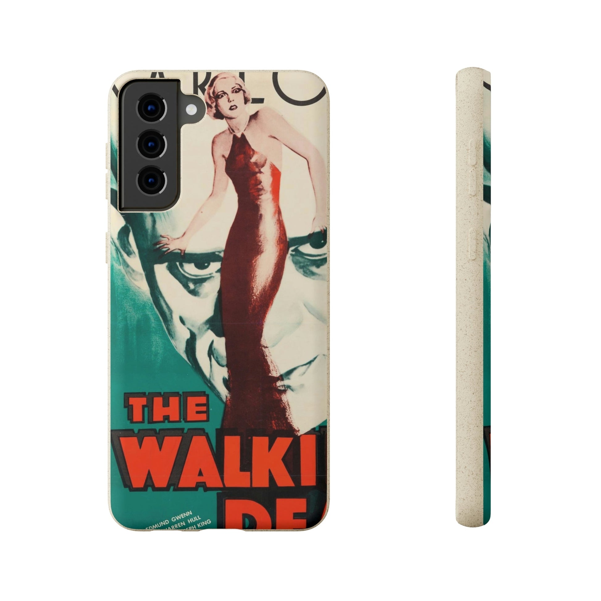 Biodegradeable iPhone Case Earth Friendly Android Phone Case-KARLOFF | Biocase-Samsung Galaxy S21 Plus-PhoneCaseBoss-Phone-Best-Phone-Cases