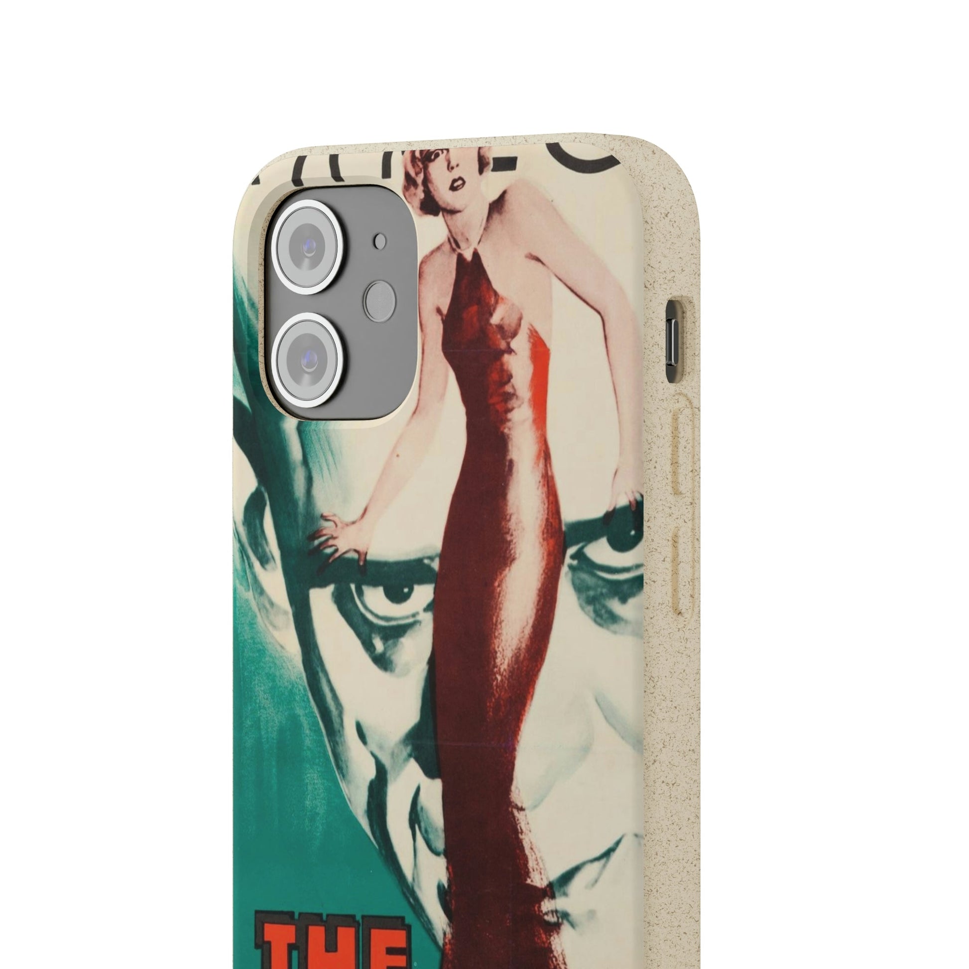 Biodegradeable iPhone Case Earth Friendly Android Phone Case-KARLOFF | Biocase-PhoneCaseBoss-Phone-Best-Phone-Cases