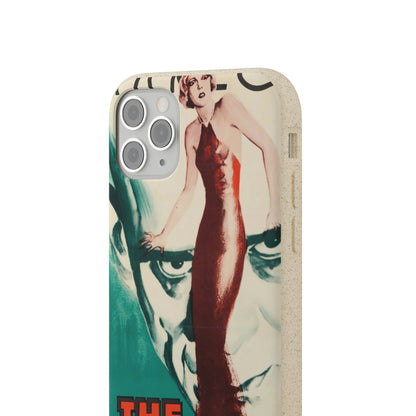 Biodegradeable iPhone Case Earth Friendly Android Phone Case-KARLOFF | Biocase-PhoneCaseBoss-Phone-Best-Phone-Cases