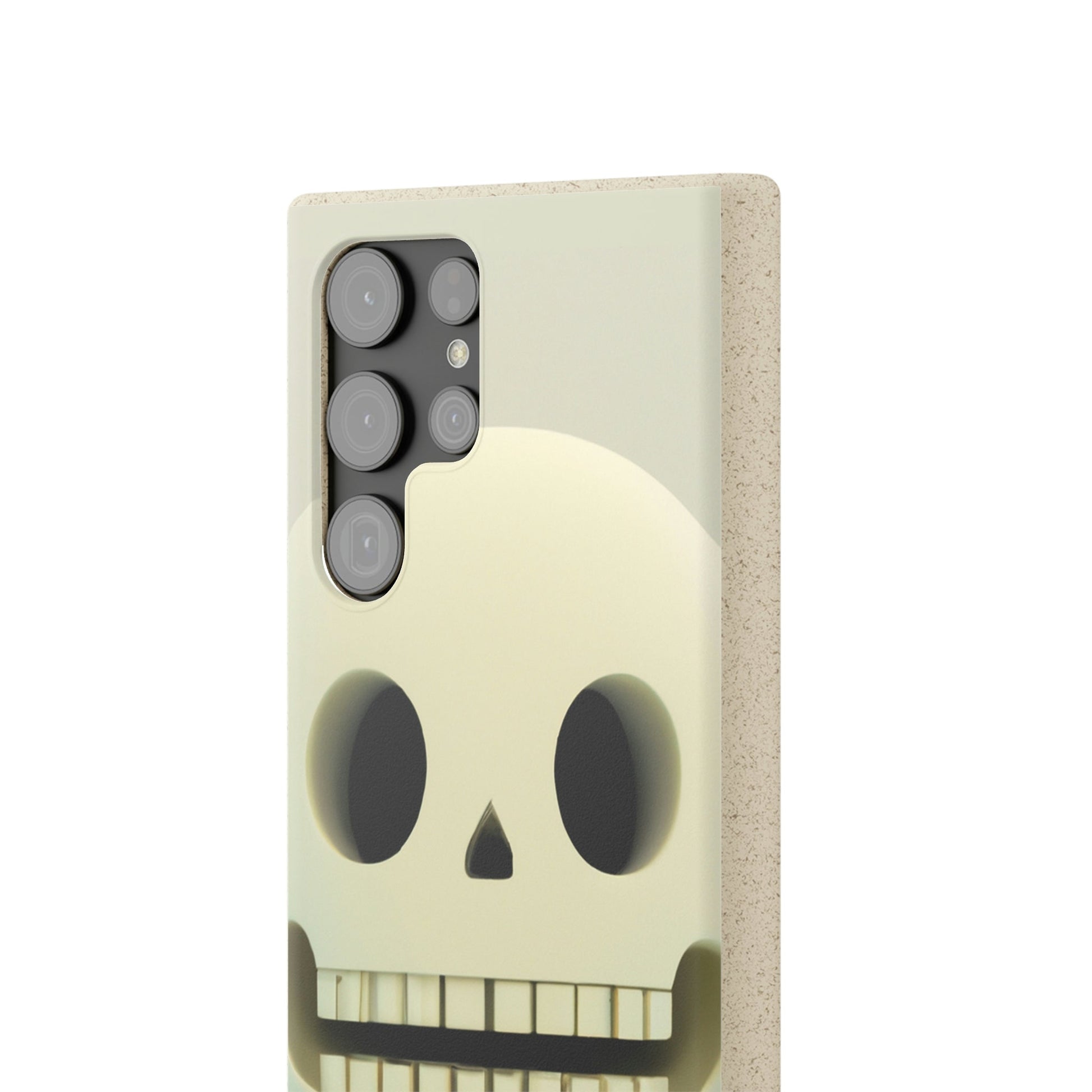 KAWSKULL | Biocase-Phone Case-Best Phone Case Brands-Android, Bio, Biocase, Biodegradeable, Google, Google Pixel, iPhone, Kaws Style, Phone Case, Pixel, Samsung Galaxy, Skull, Special-PhoneCaseBoss.com