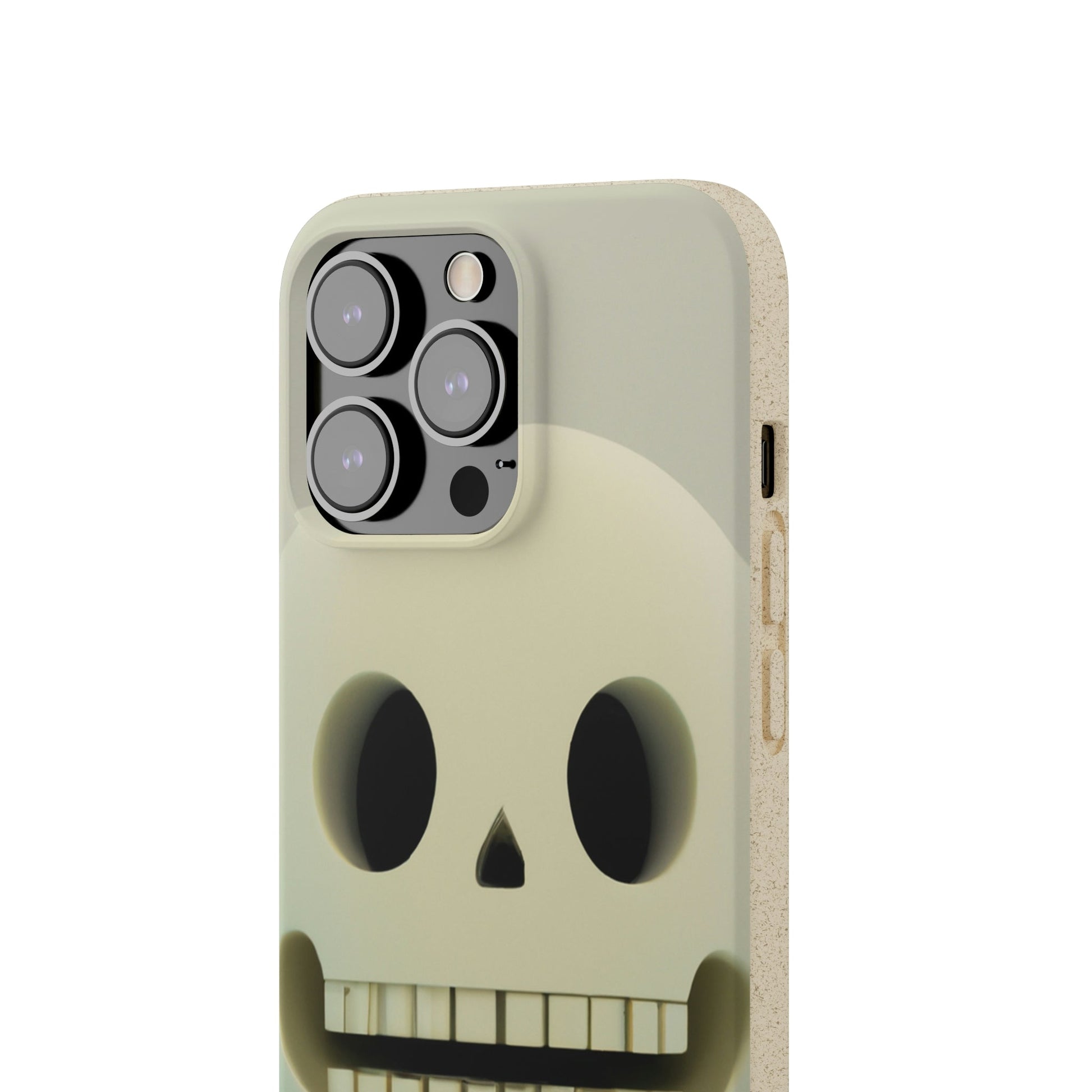 KAWSKULL | Biocase-Phone Case-Best Phone Case Brands-Android, Bio, Biocase, Biodegradeable, Google, Google Pixel, iPhone, Kaws Style, Phone Case, Pixel, Samsung Galaxy, Skull, Special-PhoneCaseBoss.com