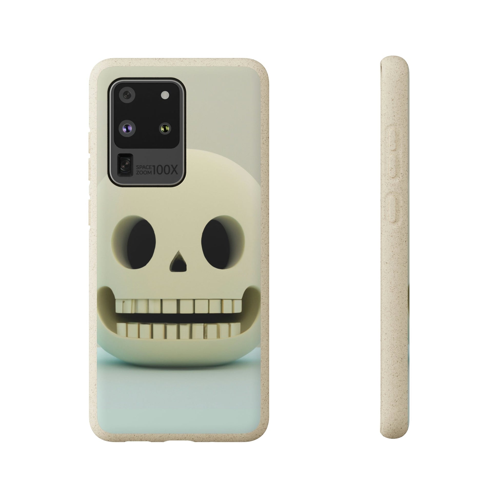 KAWSKULL | Biocase-Phone Case-Best Phone Case Brands-Samsung Galaxy S20 Ultra-Android, Bio, Biocase, Biodegradeable, Google, Google Pixel, iPhone, Kaws Style, Phone Case, Pixel, Samsung Galaxy, Skull, Special-PhoneCaseBoss.com