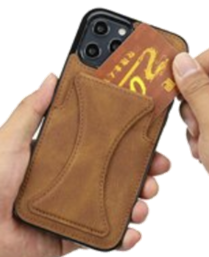 LEATHER | Pocket-Phone Case-Best Phone Case Brands-Best Phone Case Brands, Briefcase, iPhone, iPhone 11, iPhone 11 Pro, iPhone 11 Pro Max, iPhone 12, iPhone 12 Mini, iPhone 12 Pro, iPhone 12 Pro Max, iPhone 7, iPhone 7 Plus, iPhone 8, iPhone 8 Plus, iPhone SE, iPhone X, iPhone XR, iPhone XS, iPhone XS MAX, Leather, Pocket, Pockets-PhoneCaseBoss.com