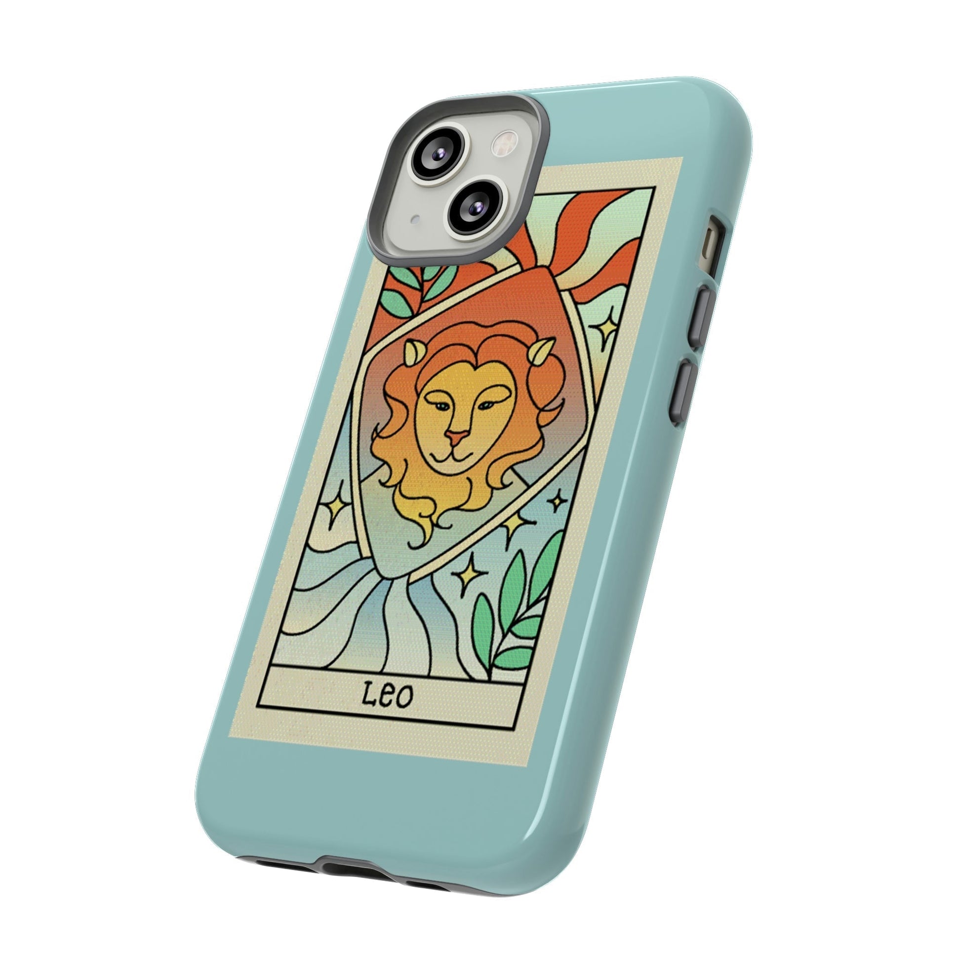 Phone Case-LEO | Tough-PhoneCaseBoss-Phone-Best-Phone-Cases