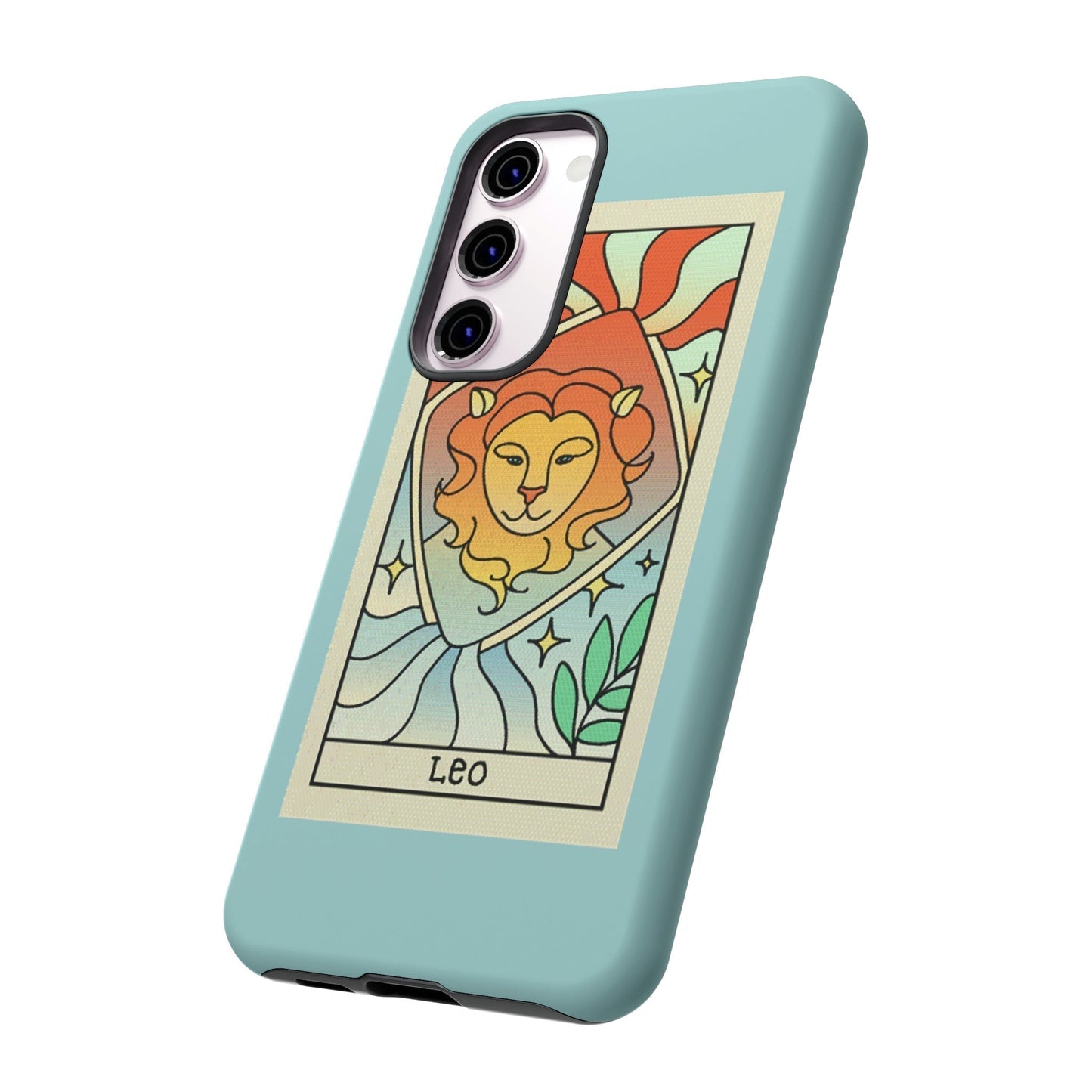 Phone Case-LEO | Tough-PhoneCaseBoss-Phone-Best-Phone-Cases