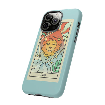 Phone Case-LEO | Tough-PhoneCaseBoss-Phone-Best-Phone-Cases