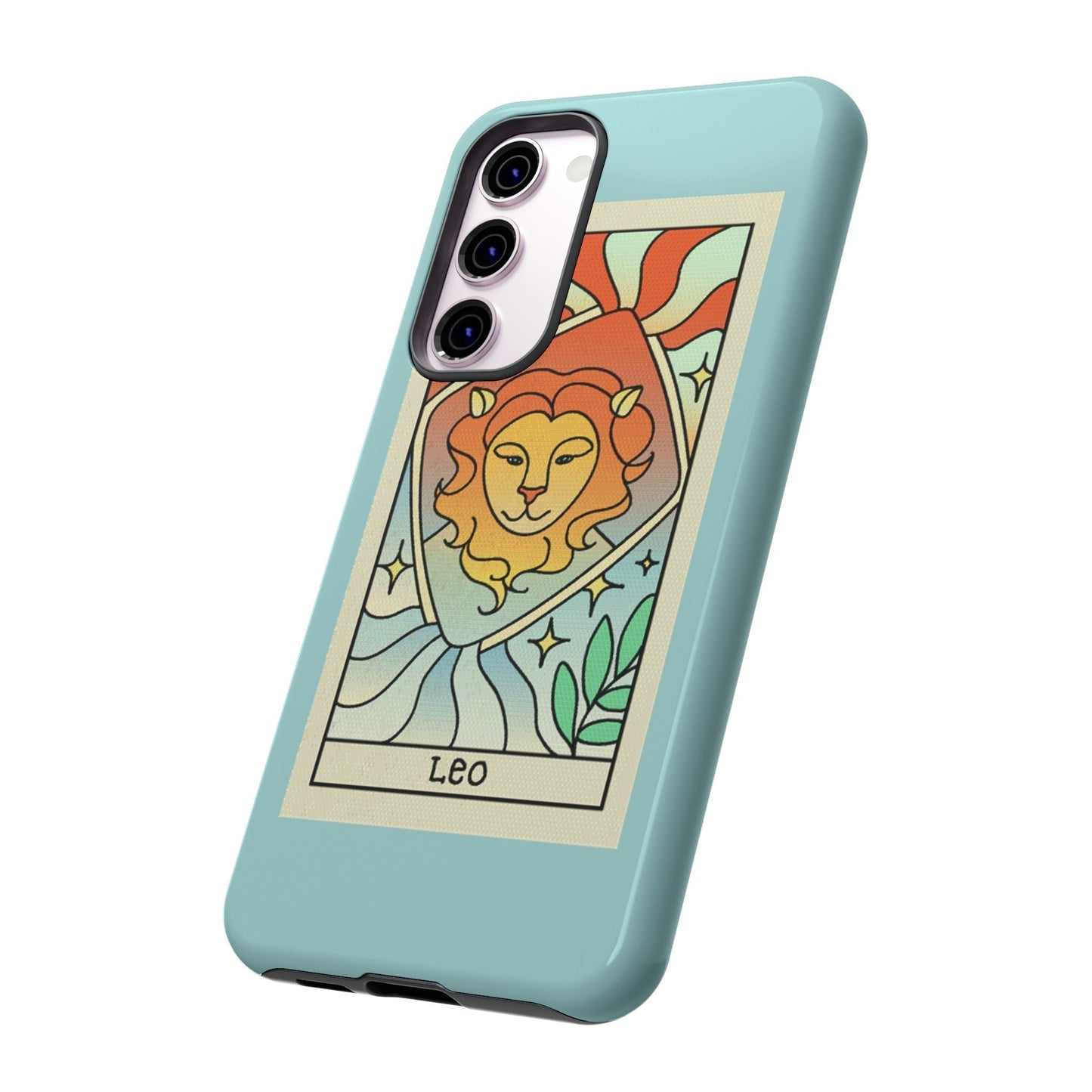 Phone Case-LEO | Tough-PhoneCaseBoss-Phone-Best-Phone-Cases