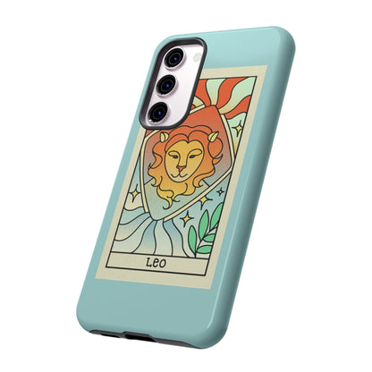 Phone Case-LEO | Tough-PhoneCaseBoss-Phone-Best-Phone-Cases