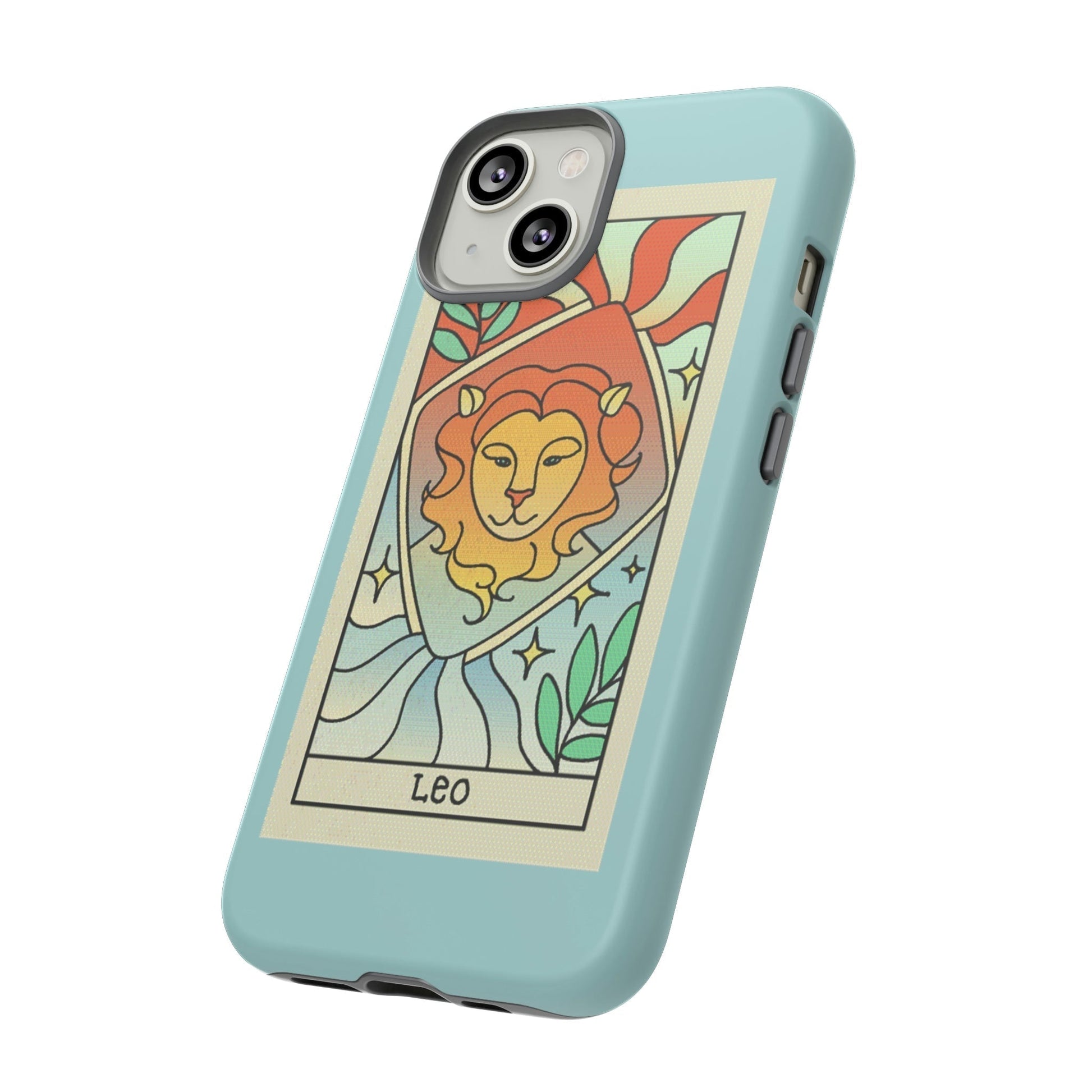 Phone Case-LEO | Tough-PhoneCaseBoss-Phone-Best-Phone-Cases