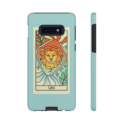 Phone Case-LEO | Tough-Samsung Galaxy S10E-Glossy-PhoneCaseBoss-Phone-Best-Phone-Cases