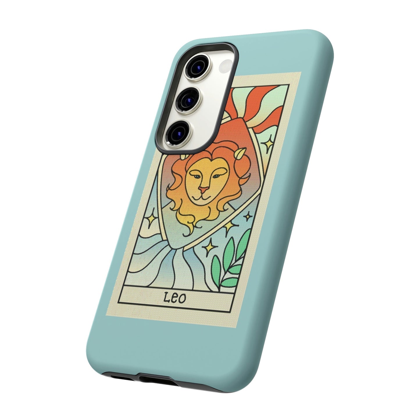 Phone Case-LEO | Tough-PhoneCaseBoss-Phone-Best-Phone-Cases