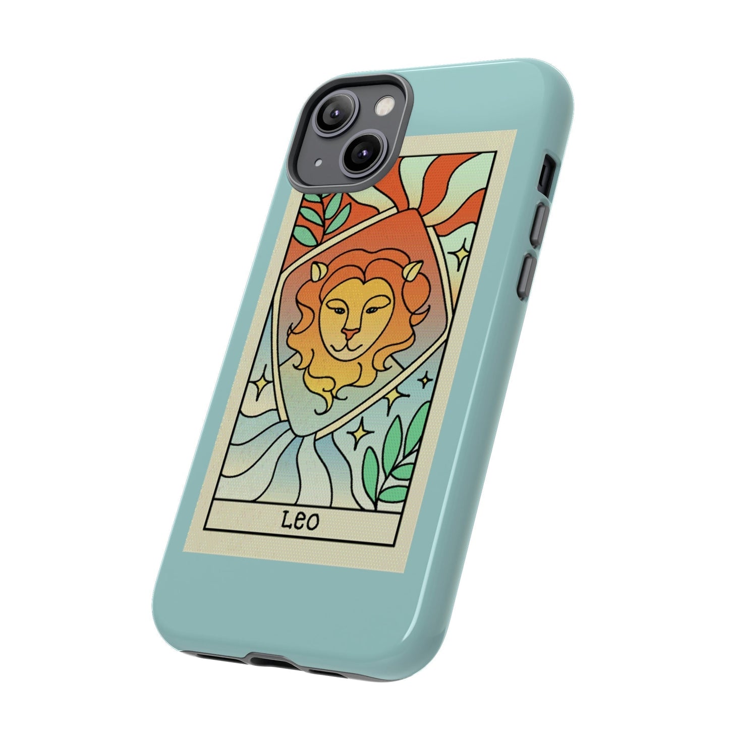 Phone Case-LEO | Tough-PhoneCaseBoss-Phone-Best-Phone-Cases