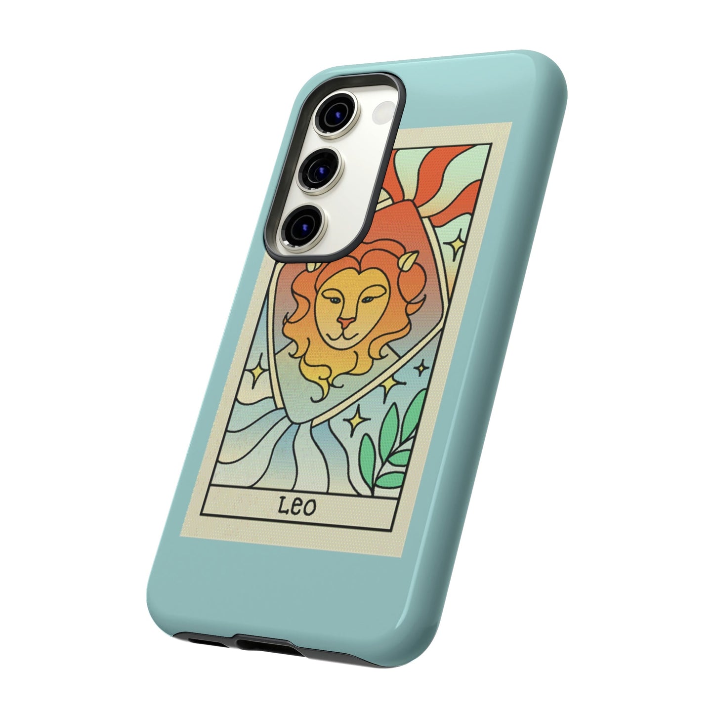 Phone Case-LEO | Tough-PhoneCaseBoss-Phone-Best-Phone-Cases