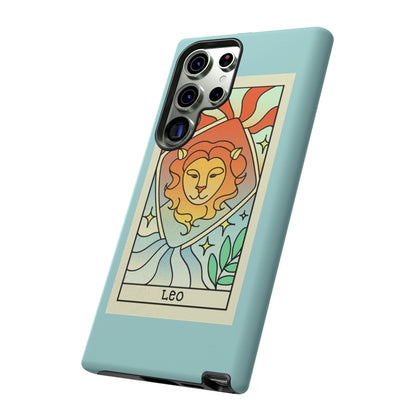 Phone Case-LEO | Tough-PhoneCaseBoss-Phone-Best-Phone-Cases