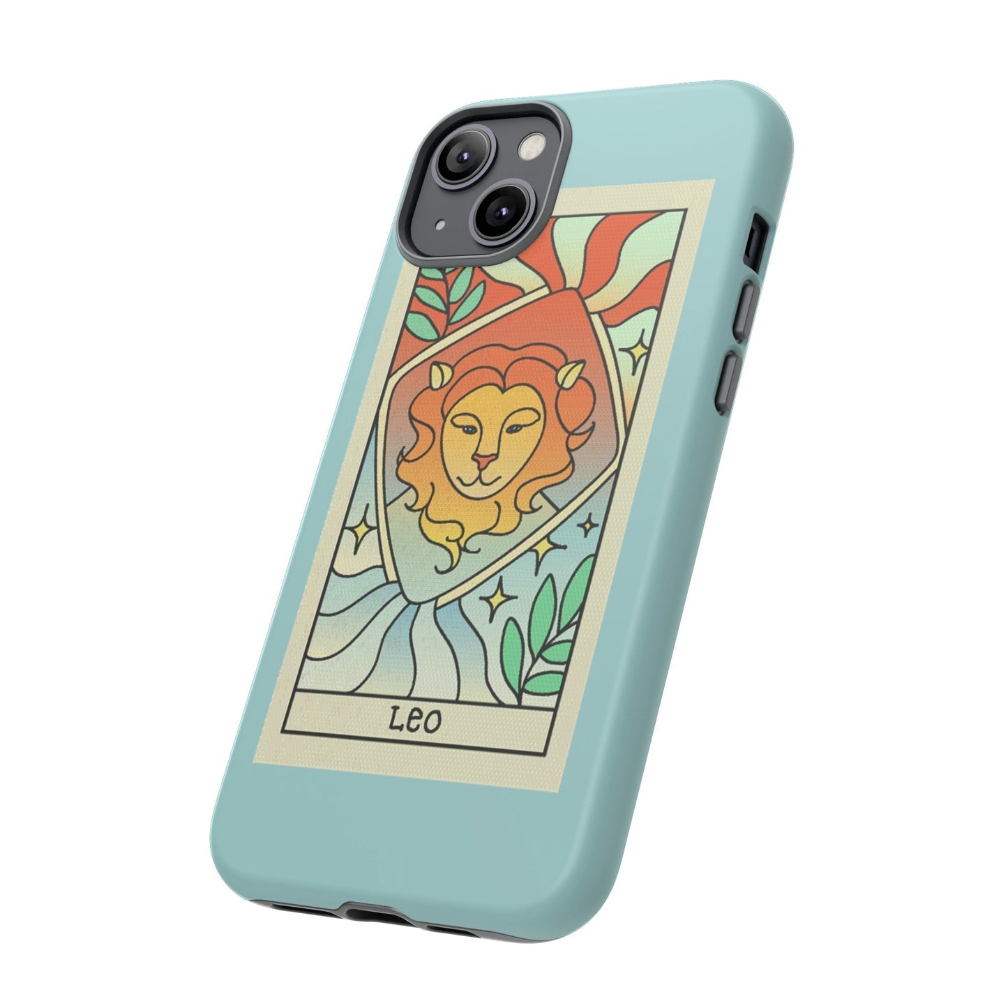 Phone Case-LEO | Tough-PhoneCaseBoss-Phone-Best-Phone-Cases