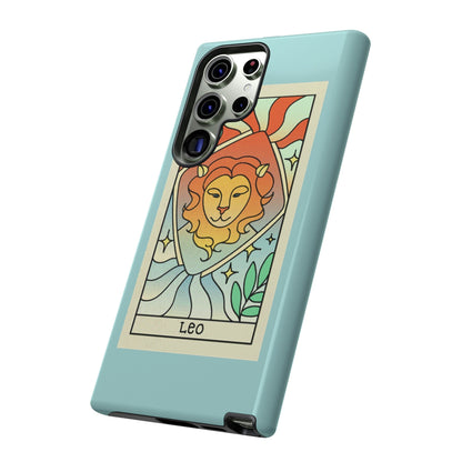 Phone Case-LEO | Tough-PhoneCaseBoss-Phone-Best-Phone-Cases