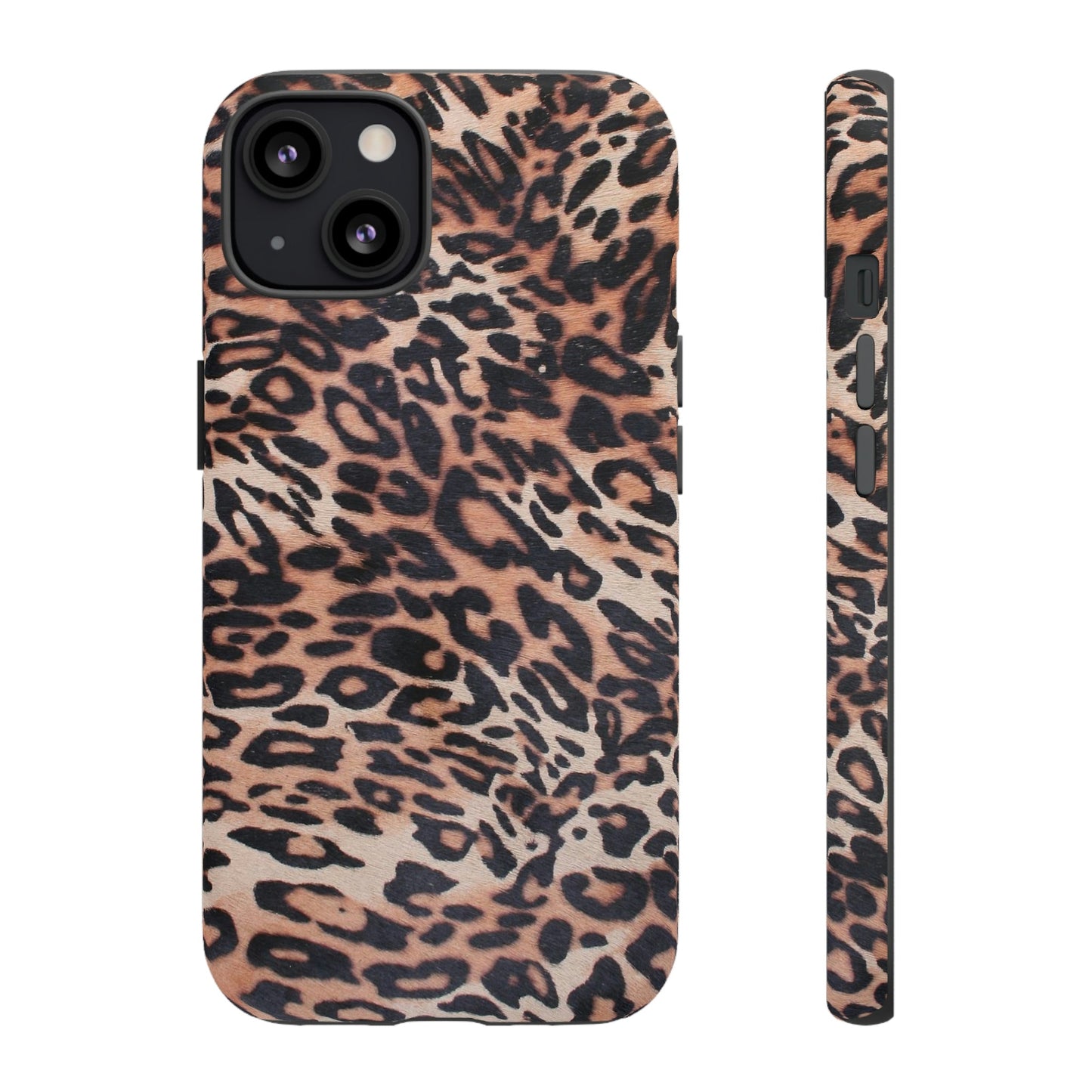 Phone Case-LEOPARD | Tough-iPhone 13-Matte-PhoneCaseBoss-Phone-Best-Phone-Cases