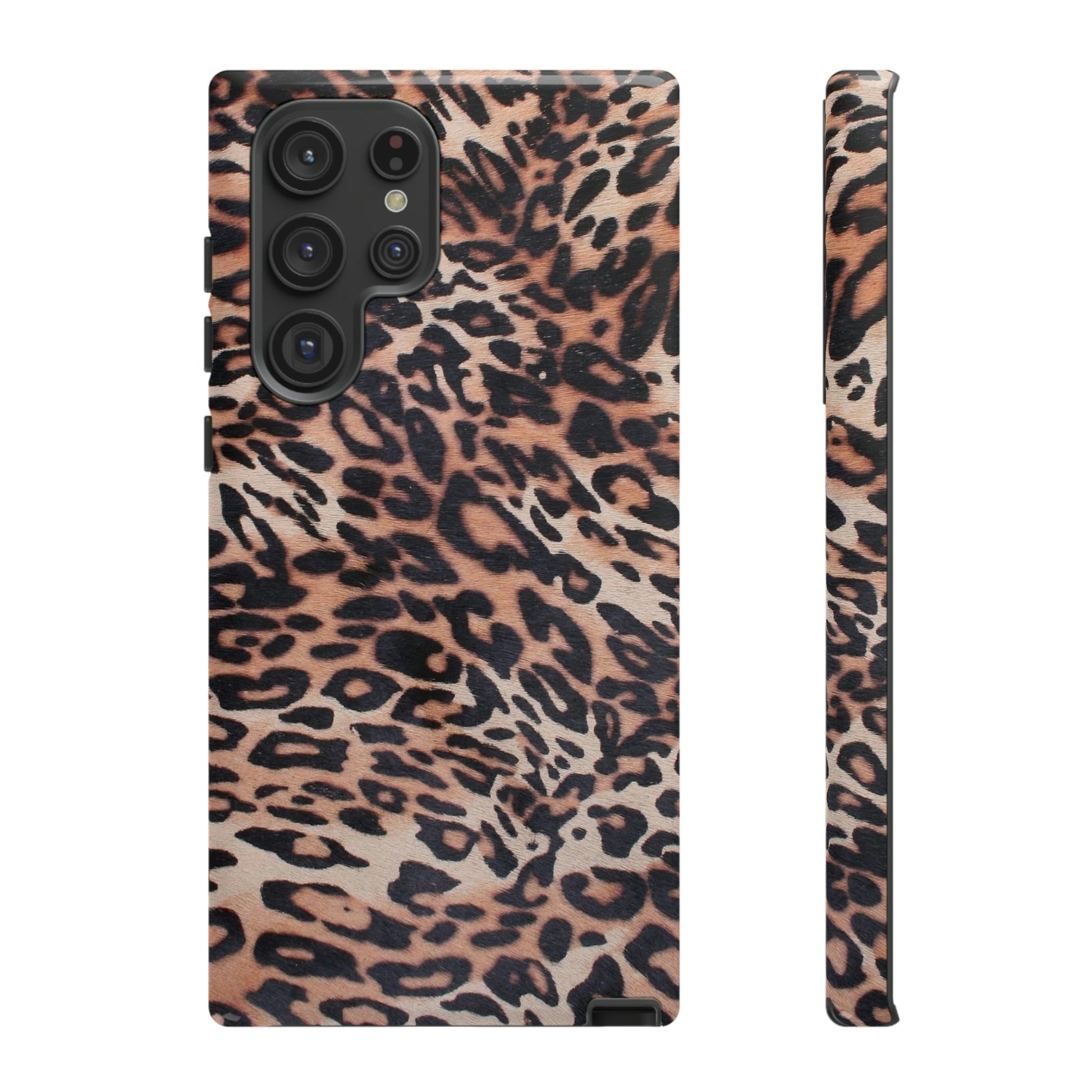 Phone Case-LEOPARD | Tough-Samsung Galaxy S22 Ultra-Glossy-PhoneCaseBoss-Phone-Best-Phone-Cases