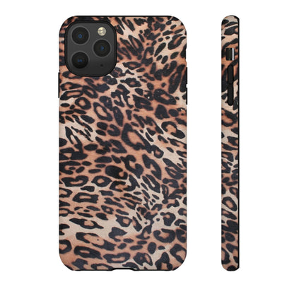 Phone Case-LEOPARD | Tough-iPhone 11 Pro Max-Matte-PhoneCaseBoss-Phone-Best-Phone-Cases