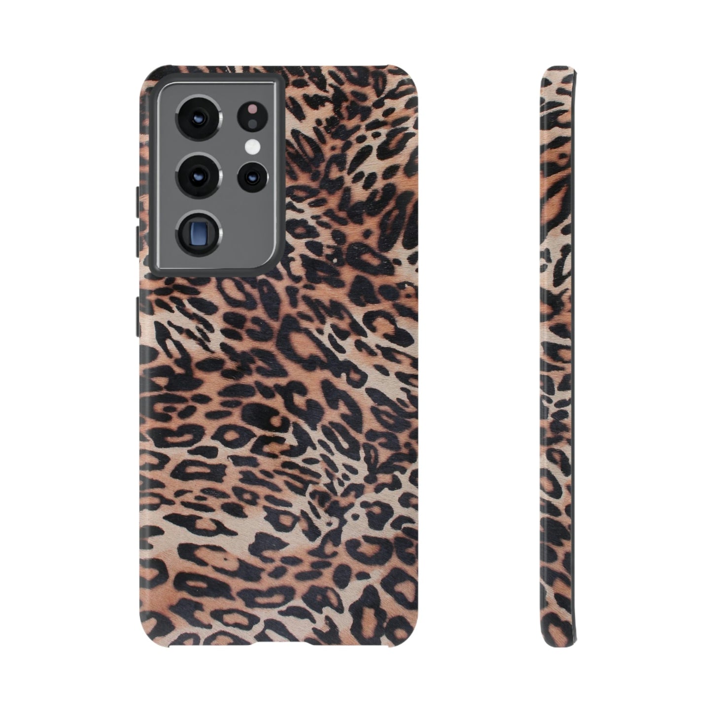 Phone Case-LEOPARD | Tough-Samsung Galaxy S21 Ultra-Glossy-PhoneCaseBoss-Phone-Best-Phone-Cases