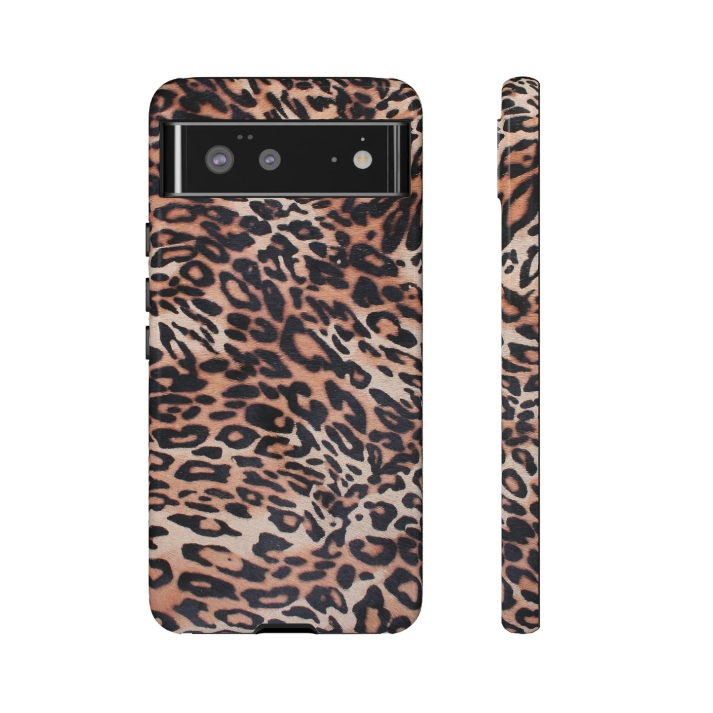 Phone Case-LEOPARD | Tough-Google Pixel 6-Glossy-PhoneCaseBoss-Phone-Best-Phone-Cases