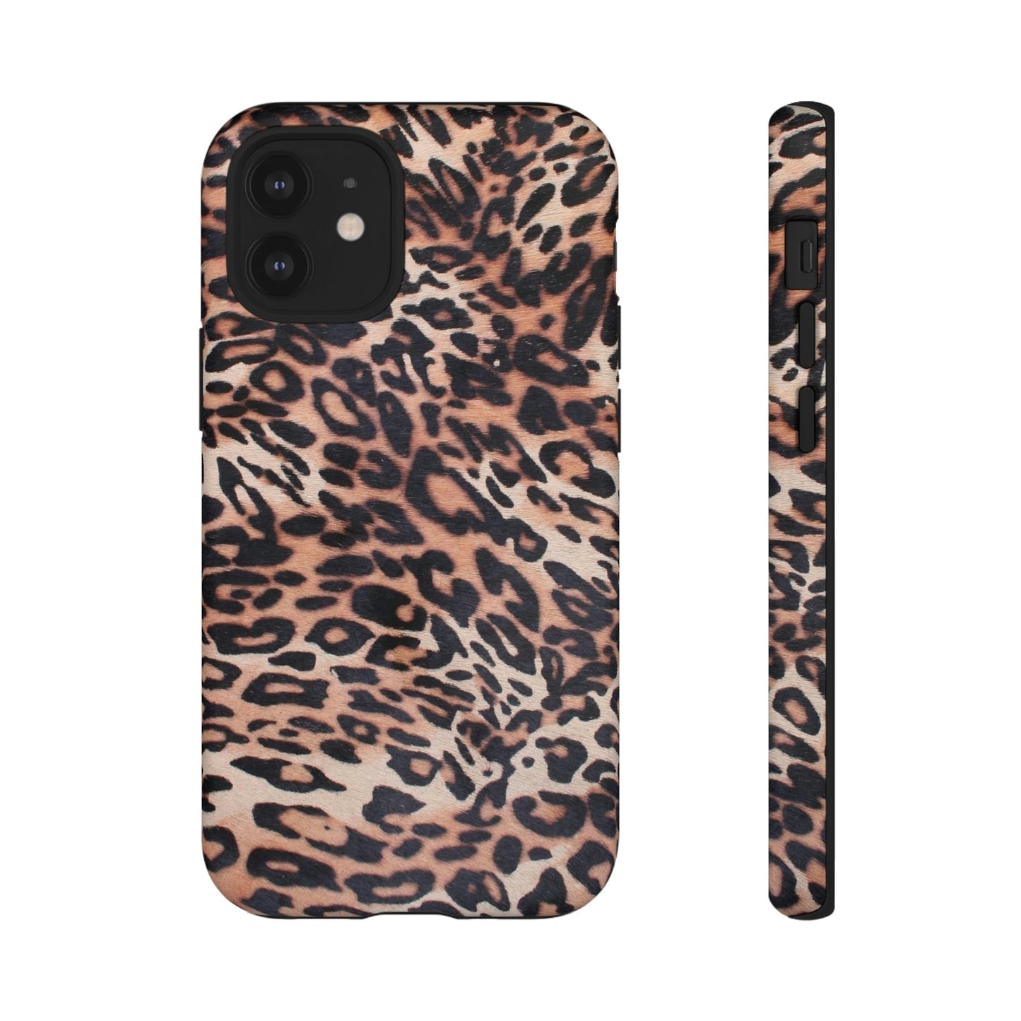 Phone Case-LEOPARD | Tough-iPhone 12 Mini-Matte-PhoneCaseBoss-Phone-Best-Phone-Cases