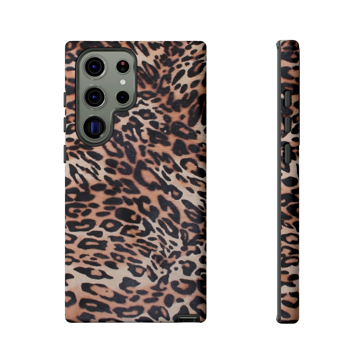 Phone Case-LEOPARD | Tough-Samsung Galaxy S23 Ultra-Matte-PhoneCaseBoss-Phone-Best-Phone-Cases