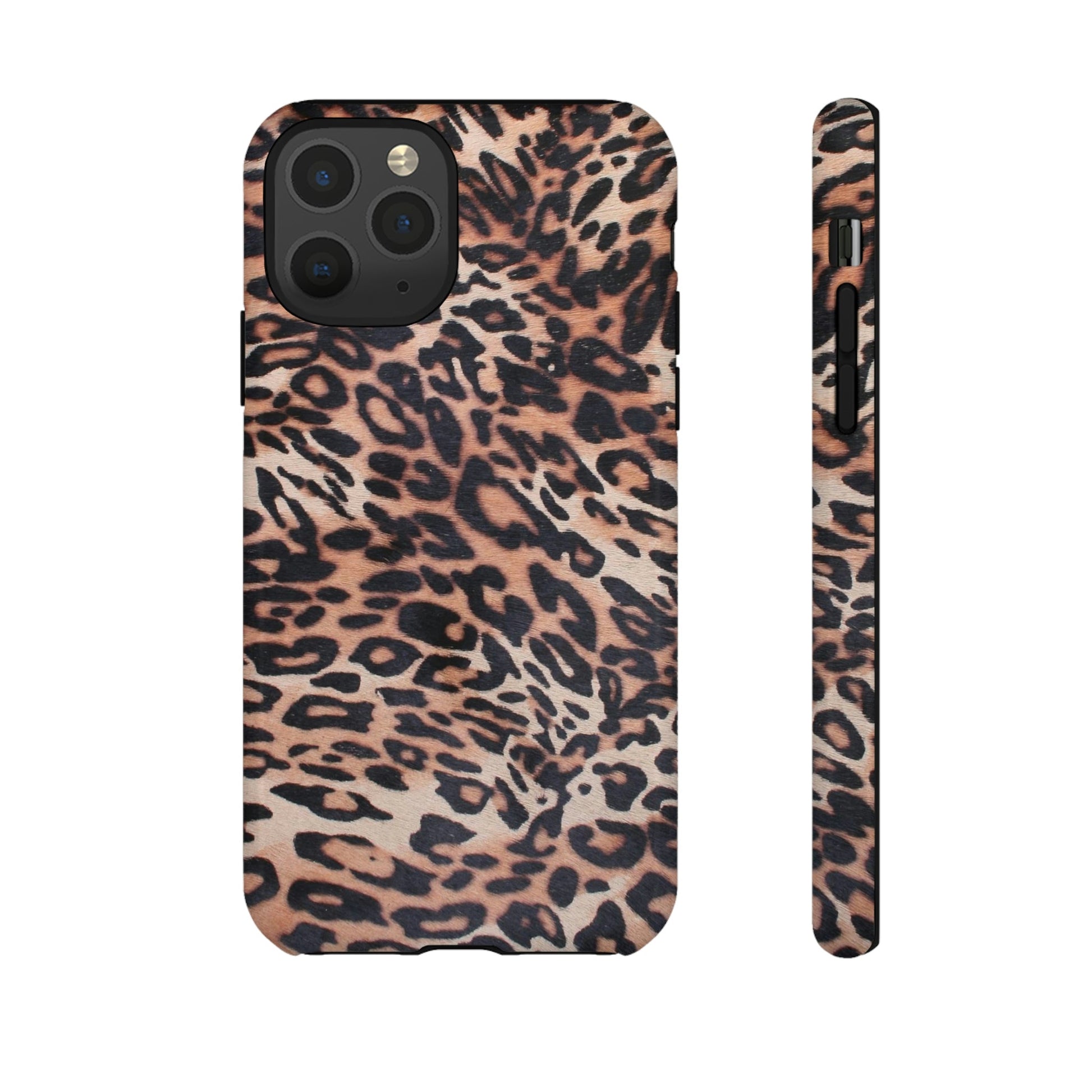 Phone Case-LEOPARD | Tough-iPhone 11 Pro-Glossy-PhoneCaseBoss-Phone-Best-Phone-Cases