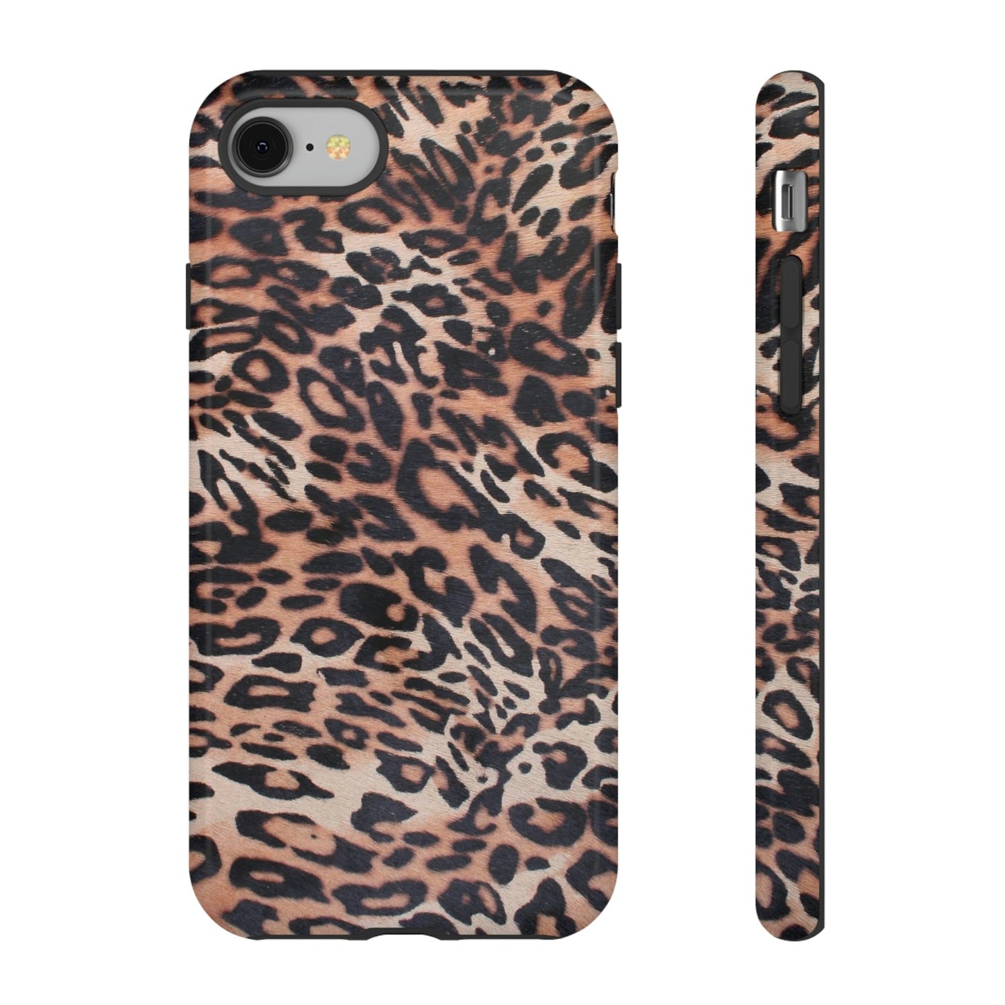 Phone Case-LEOPARD | Tough-iPhone 8-Glossy-PhoneCaseBoss-Phone-Best-Phone-Cases