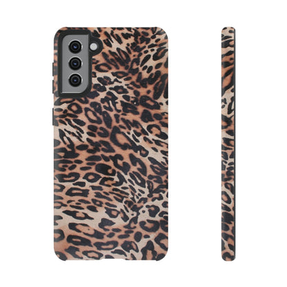 Phone Case-LEOPARD | Tough-Samsung Galaxy S21 Plus-Matte-PhoneCaseBoss-Phone-Best-Phone-Cases