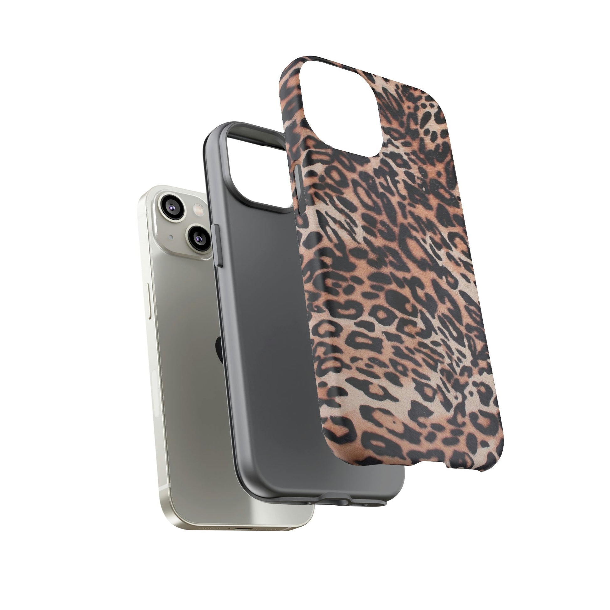 Phone Case-LEOPARD | Tough-PhoneCaseBoss-Phone-Best-Phone-Cases