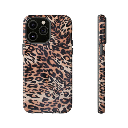 Phone Case-LEOPARD | Tough-iPhone 14 Pro Max-Glossy-PhoneCaseBoss-Phone-Best-Phone-Cases