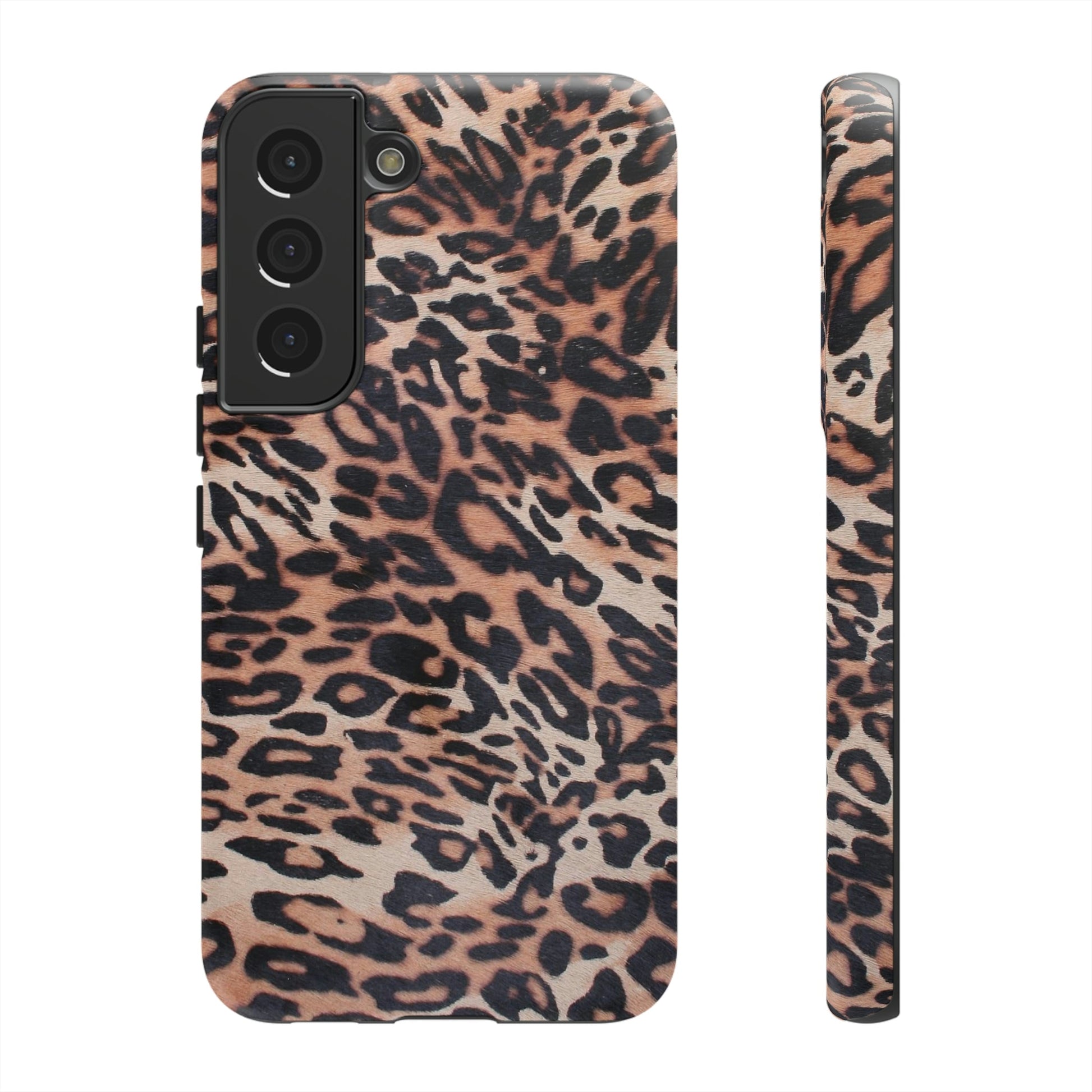 Phone Case-LEOPARD | Tough-Samsung Galaxy S22-Matte-PhoneCaseBoss-Phone-Best-Phone-Cases