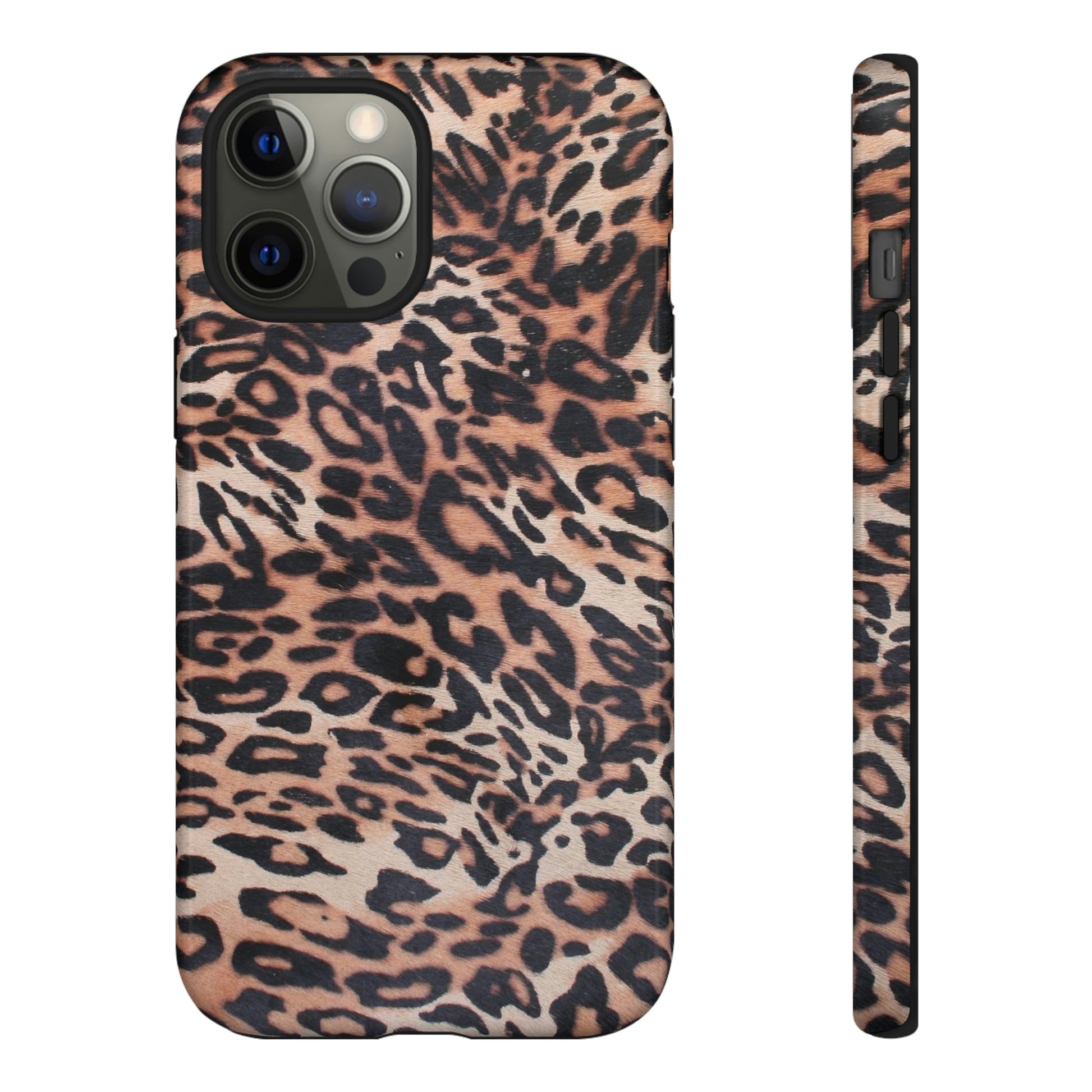 Phone Case-LEOPARD | Tough-iPhone 12 Pro Max-Glossy-PhoneCaseBoss-Phone-Best-Phone-Cases