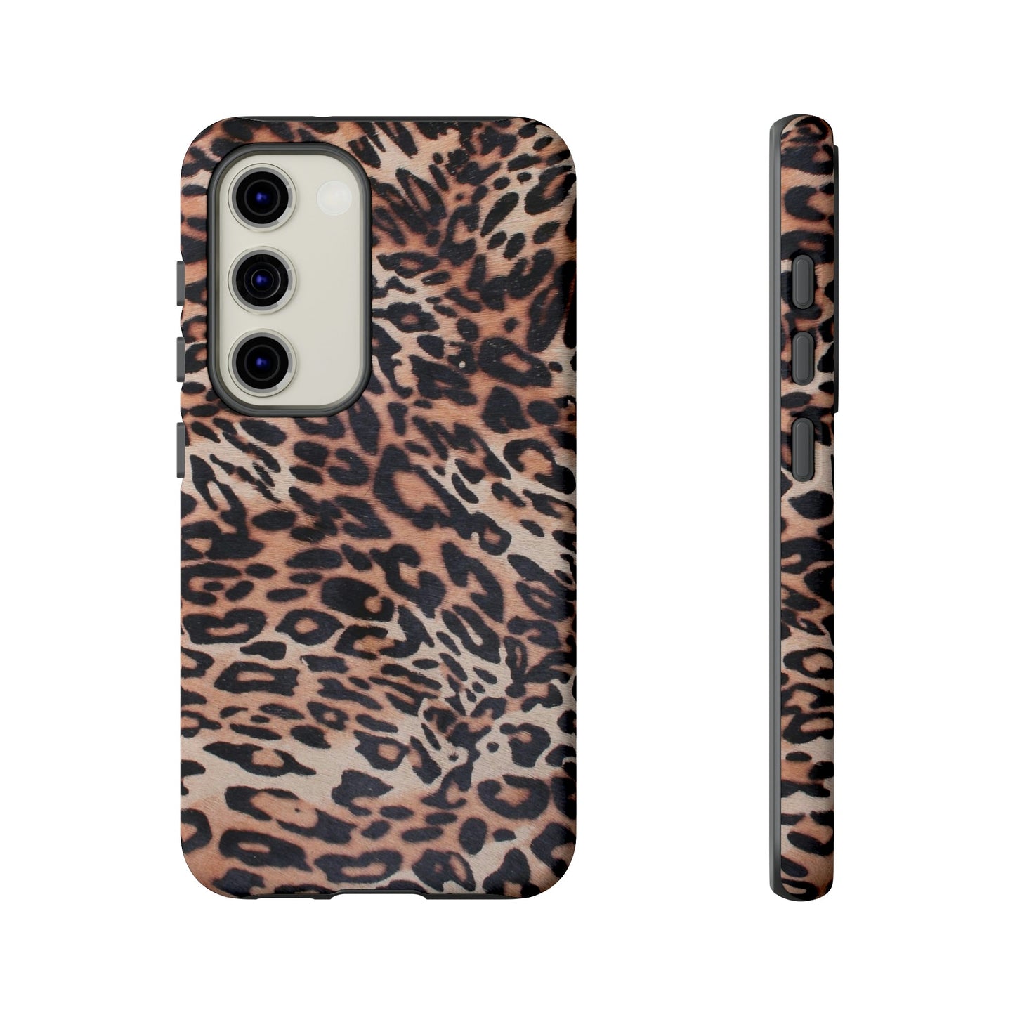 Phone Case-LEOPARD | Tough-Samsung Galaxy S23-Matte-PhoneCaseBoss-Phone-Best-Phone-Cases