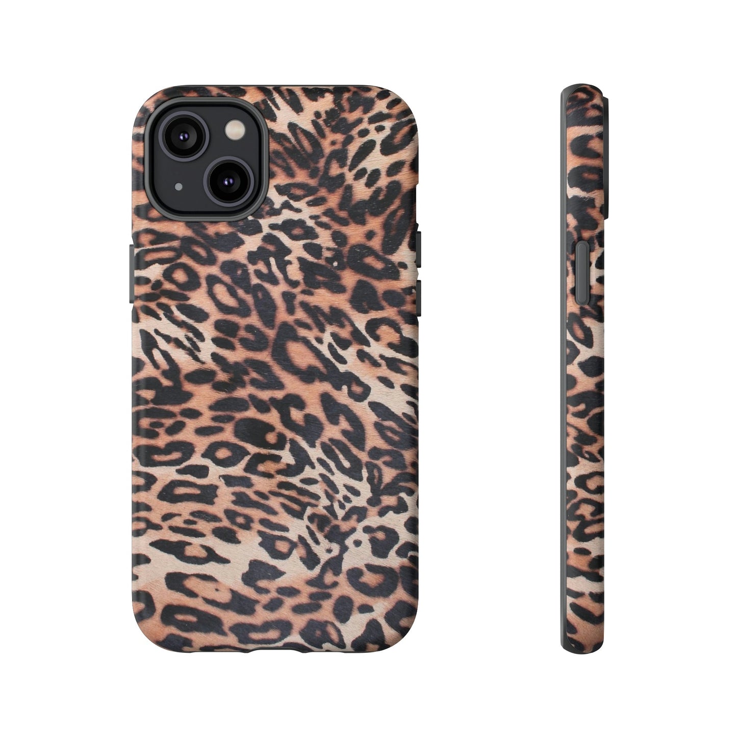 Phone Case-LEOPARD | Tough-iPhone 14 Plus-Matte-PhoneCaseBoss-Phone-Best-Phone-Cases