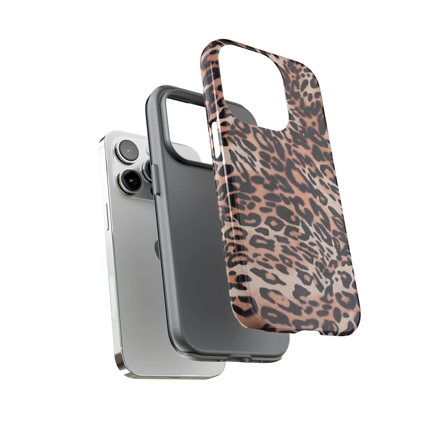 Phone Case-LEOPARD | Tough-PhoneCaseBoss-Phone-Best-Phone-Cases