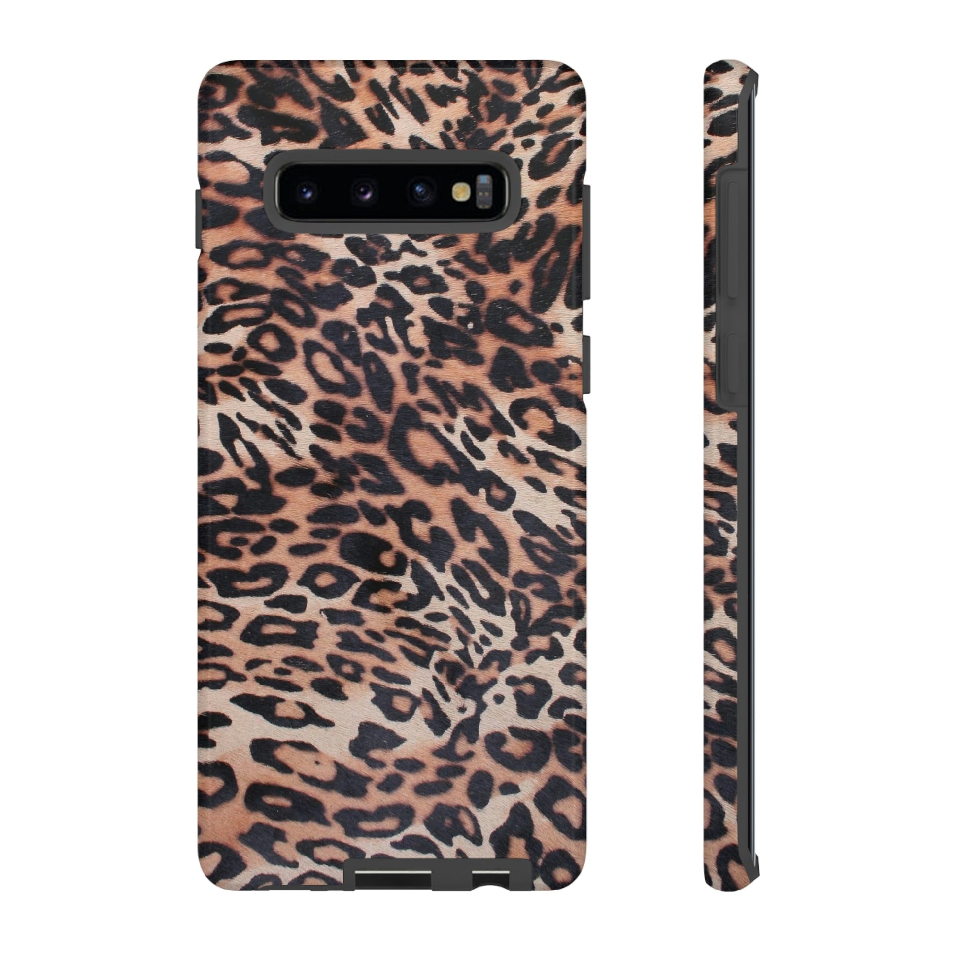 Phone Case-LEOPARD | Tough-Samsung Galaxy S10 Plus-Glossy-PhoneCaseBoss-Phone-Best-Phone-Cases