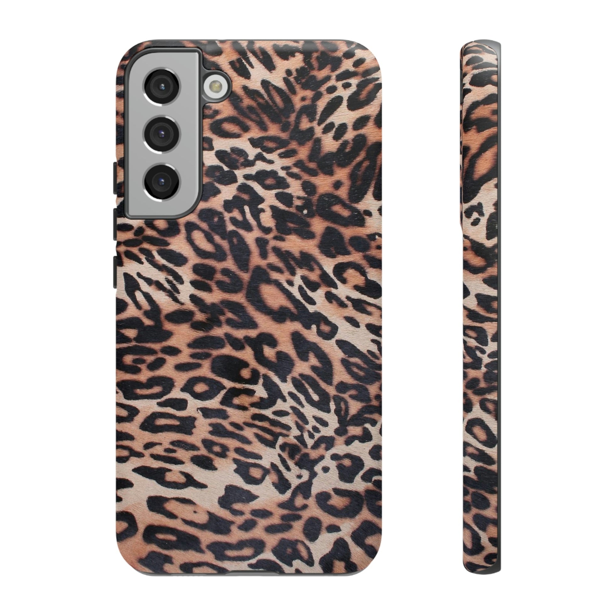 Phone Case-LEOPARD | Tough-Samsung Galaxy S22 Plus-Matte-PhoneCaseBoss-Phone-Best-Phone-Cases