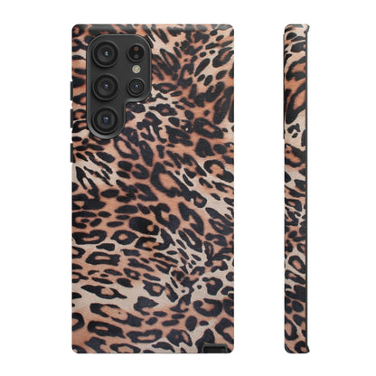 Phone Case-LEOPARD | Tough-Samsung Galaxy S22 Ultra-Matte-PhoneCaseBoss-Phone-Best-Phone-Cases