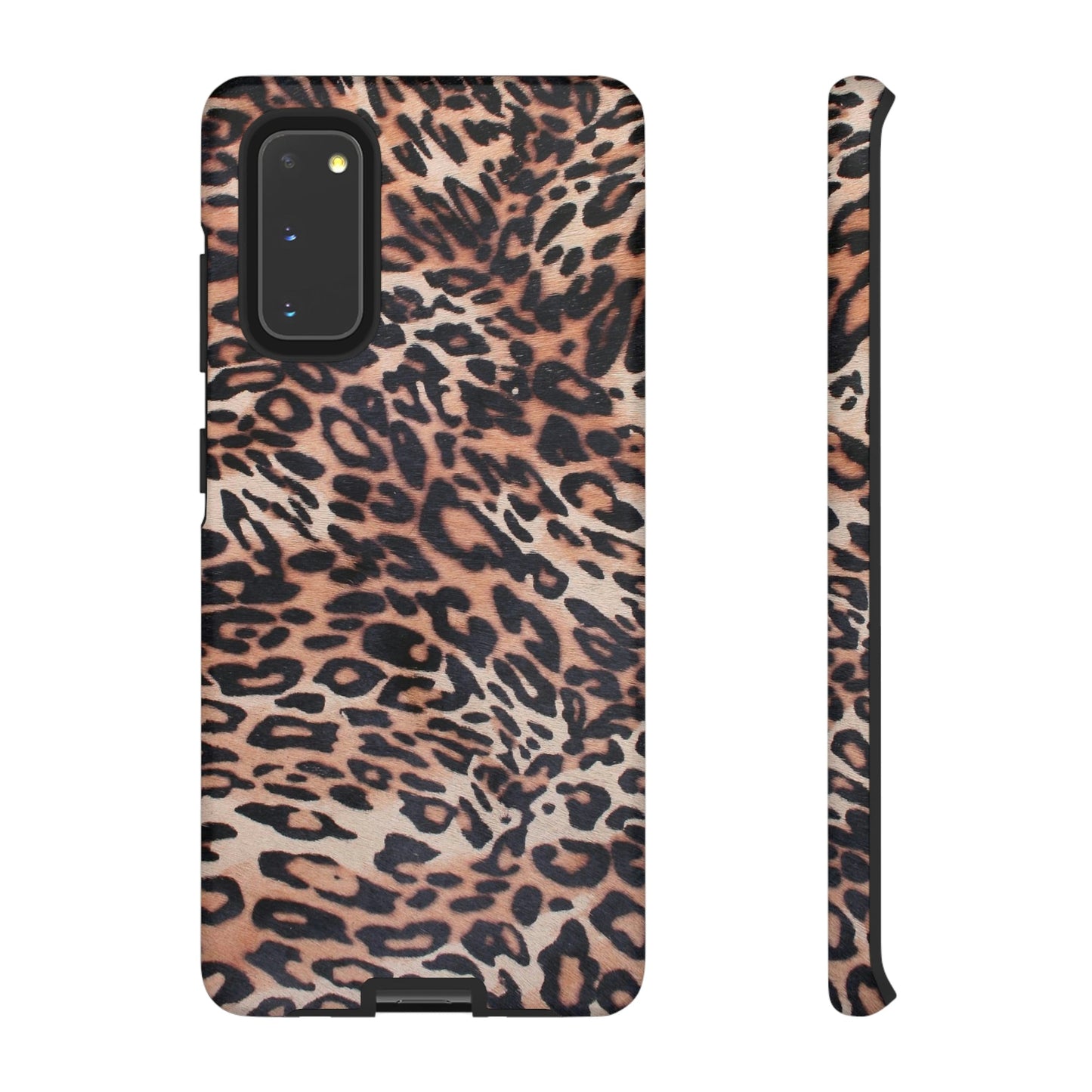 Phone Case-LEOPARD | Tough-Samsung Galaxy S20-Matte-PhoneCaseBoss-Phone-Best-Phone-Cases