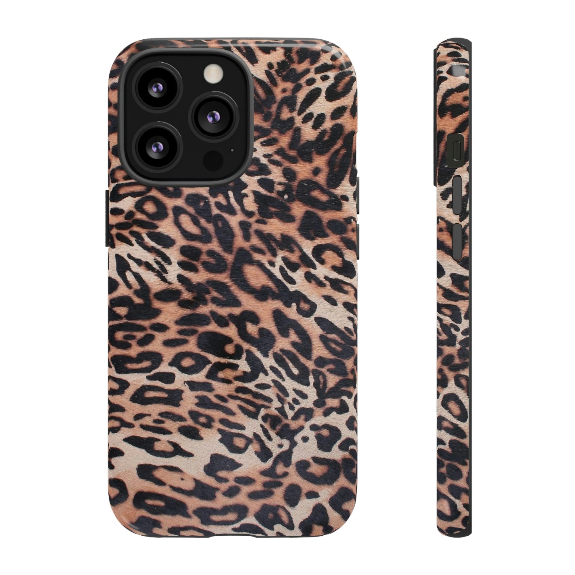 Phone Case-LEOPARD | Tough-iPhone 13 Pro-Glossy-PhoneCaseBoss-Phone-Best-Phone-Cases