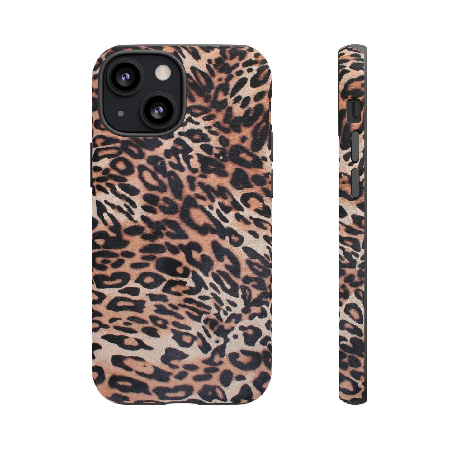 Phone Case-LEOPARD | Tough-iPhone 13 Mini-Matte-PhoneCaseBoss-Phone-Best-Phone-Cases